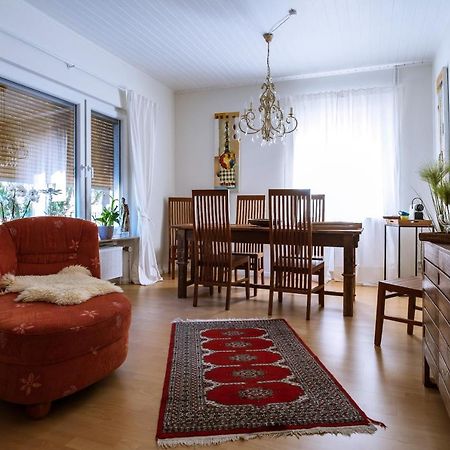 Tektona Bed&Breakfast Nidda Exterior foto