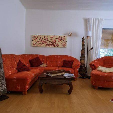 Tektona Bed&Breakfast Nidda Exterior foto